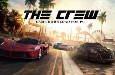 The Crew 1 Download For PC Free