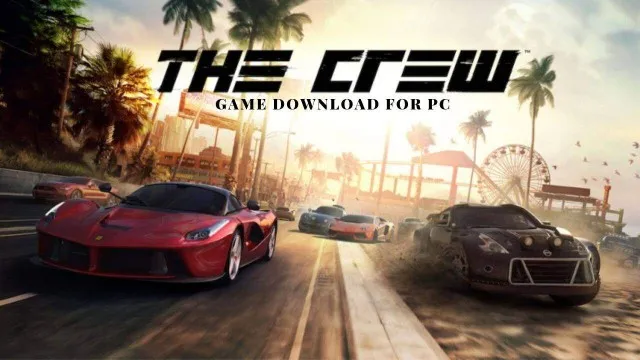 The Crew 1 Free Download For PC