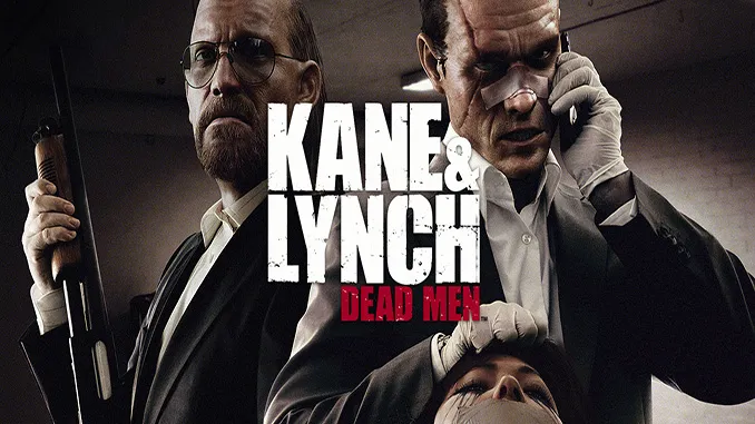 Kane and Lynch Highly Compressed Pc Game